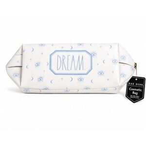 NWT‎ Rae Dunn DREAM Cosmetic Bag